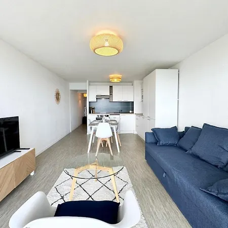 Appartement Sublime T2 Refait A Neuf - Vue 180 - Piscine