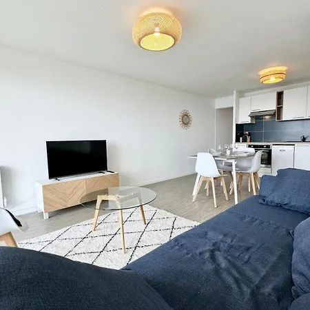 Sublime T2 Refait A Neuf - Vue 180 - Piscine Appartement