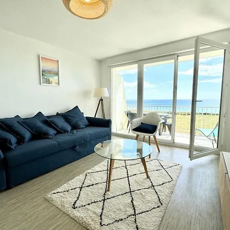 Sublime T2 Refait A Neuf - Vue 180 - Piscine Apartment *