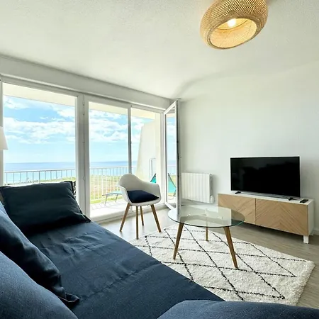 Apartment Sublime T2 Refait A Neuf - Vue 180 - Piscine