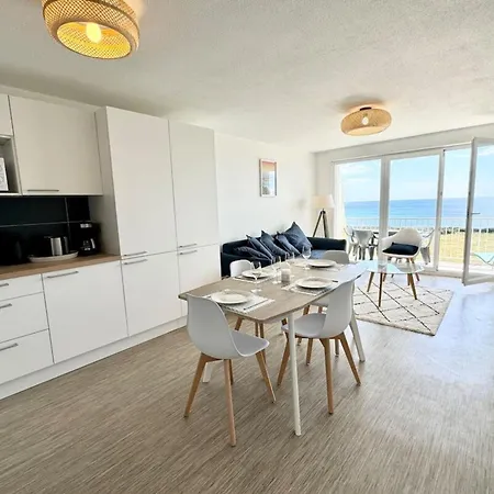 Apartment Sublime T2 Refait A Neuf - Vue 180 - Piscine Guidel