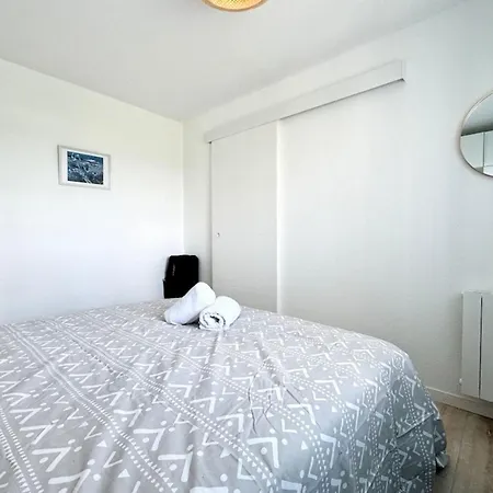 Apartment Sublime T2 Refait A Neuf - Vue 180 - Piscine *