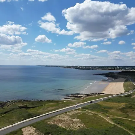 Apartment Sublime T2 Refait A Neuf - Vue 180 - Piscine Guidel