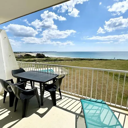 Sublime T2 Refait A Neuf - Vue 180 - Piscine * Guidel