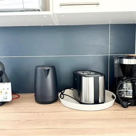 Sublime T2 Refait A Neuf - Vue 180 - Piscine Apartment