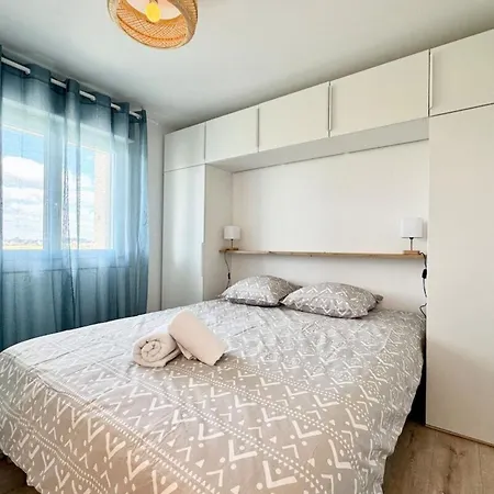 Apartment Sublime T2 Refait A Neuf - Vue 180 - Piscine *