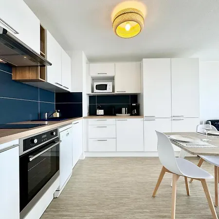 Sublime T2 Refait A Neuf - Vue 180 - Piscine Apartment